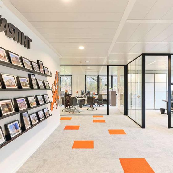 travaux Vastint Inter Holding Services