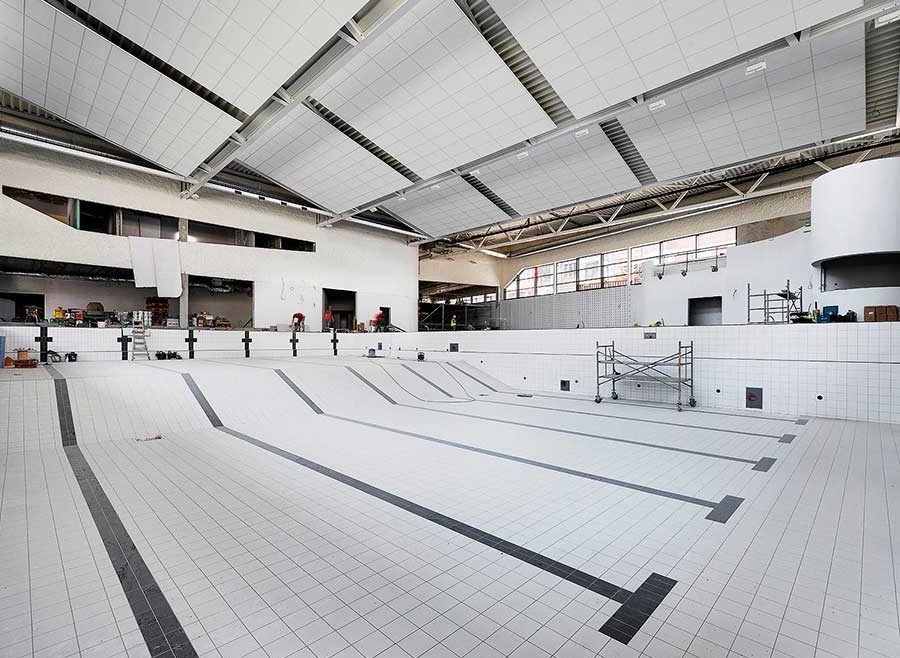 travaux piscine Jonfosse