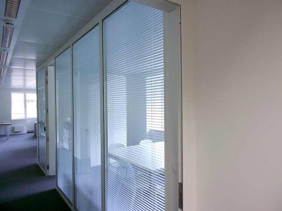 Eurocloison® removable partitions