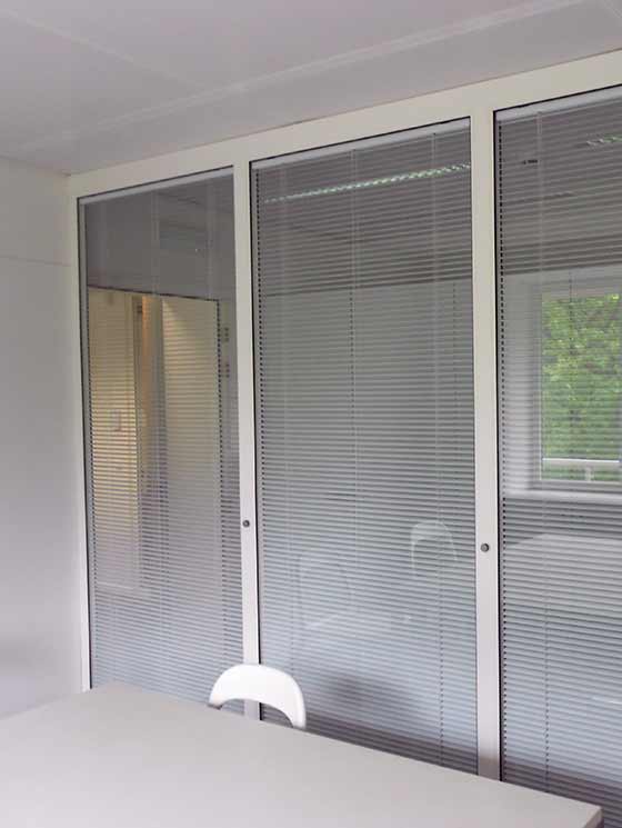 Eurocloison® removable partitions