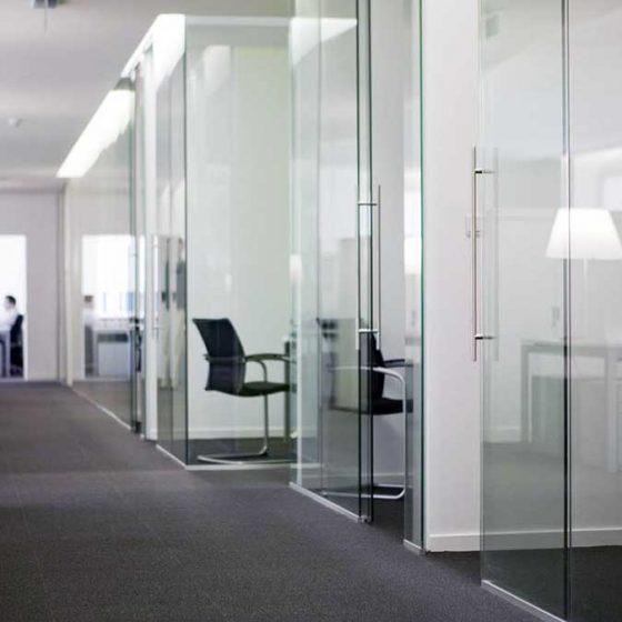 Glass partitions Eurocloison® MOBI