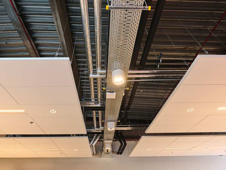 suspended ceilings europlafond