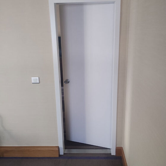 Doors at the Sheraton Zaventem hotel
